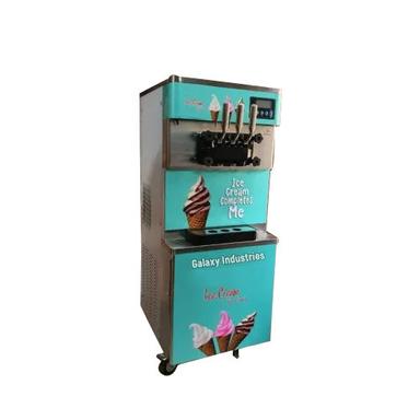 Multiflavour Softy Ice Cream Machine Cooling Capacity: 5-10L