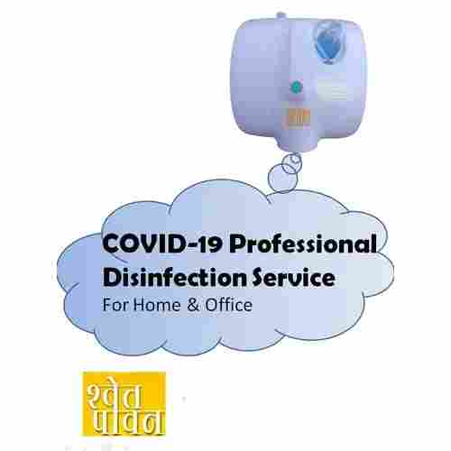 Covid 19 Disinfection Services