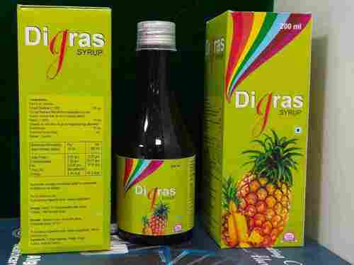 DIGRAS SYRUP