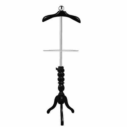 Wooden Coat Hanger Stand Suitable For Home