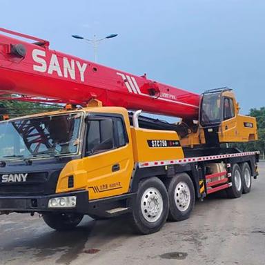 Stainless Steel Used 75 Ton Sany Stc750 Truck Crane