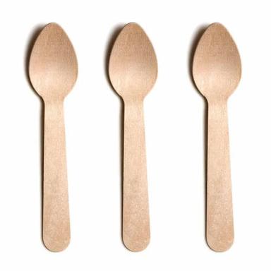 Wooden Disposable Spoon Application: Event And Party