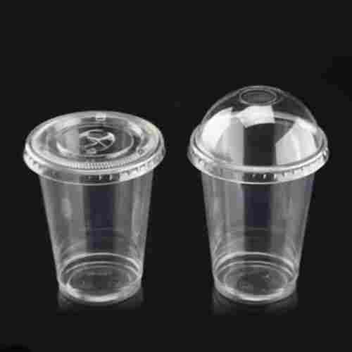 Biodegradable Glass with Lid