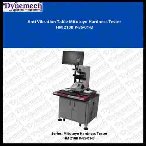 Precision Measuring Metrology Instrument Vibration Control Tables for Hardness Tester, P-85-01-B