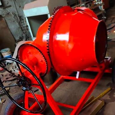 Half Bag Concrete Machine With Motor Industry