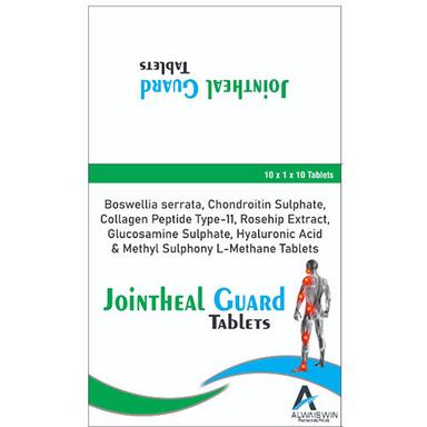 Jointheal Guard Tablet General Medicines