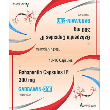 Gabbawin-300 Capsule General Medicines
