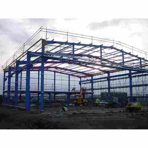 Factory Shed Structure Fabrication Services