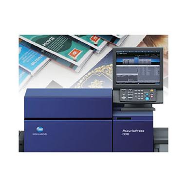 Konika Accurio Press Printer Dimension (L*W*H): As Per Available  Micromete (Micron)