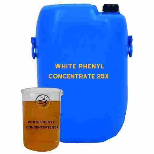 White Phenyl Concentrate 25X