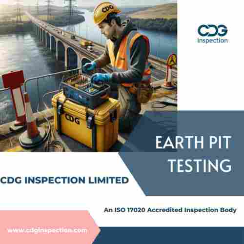 Earth Pit Testing Services