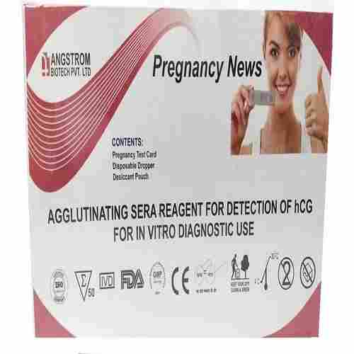 Hcg Pregnancy Test Kit