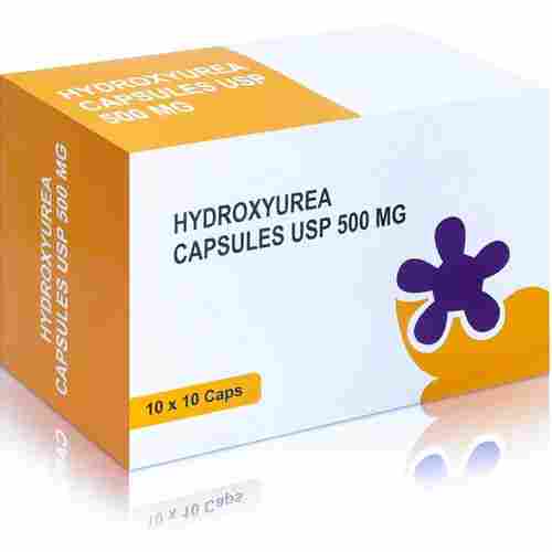 Hydroxyurea Capsule 500mg