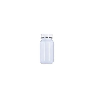 Wholesale Bpa Free Food Grade 150Cc Opaque White Pet Plastic Bottle High Quality Tablet Capsule Vitamin Supplement With Lid Size: 150Ml
