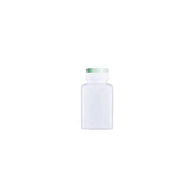 Bpa Free Pharmaceutical Grade 150Cc Opaque White Hdpe Plastic Bottle Pill Tablet Nutritional Custom Logo With Flip Top Lid Size: 150Ml