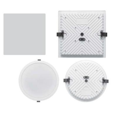 Square-Round Smd Panel Lights Application: Indoor