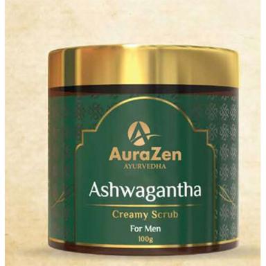 Ashwagandha Creamy Scrub Age Group: For Adults