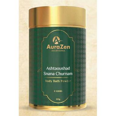 Ashtaoushad Snana Churnam Body Bath Powder Age Group: For Adults