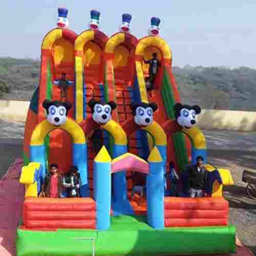 Inflatable Kids Castle Slide Bouncy