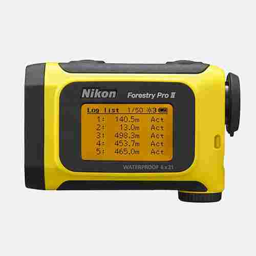 Nikon Laser Range Finder Forestry Pro II