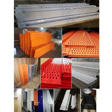 Powder Coated Cable Trays Length: 2500 Millimeter (Mm)