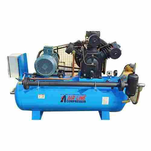 High pressure Air Compressor Blue