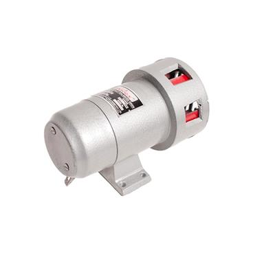 0.5 Km Range Industrial Siren Alarm Light Color: Red