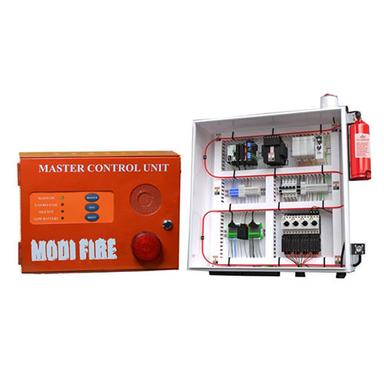 Red Fire Tube Suppression System