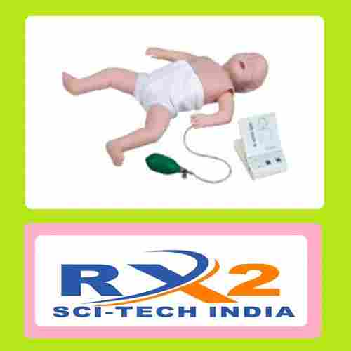 Advanced Infant Cpr Training Manikin