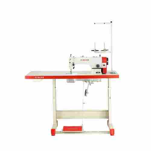 Single Needle Lockstitch Singer Sewing Machine