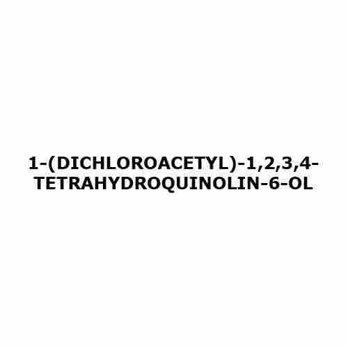 1-(dichloroacetyl)-1,2,3,4-tetrahydroquinolin-6-ol Chemical