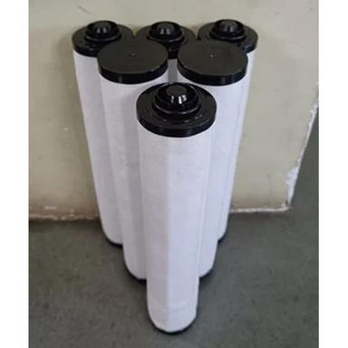 White Air Compressor Filter