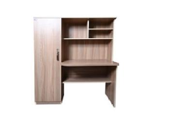Study Table with shelf and cabinet.(STUDY3)
