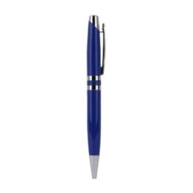 Blue Promotional Ballpoint Pen