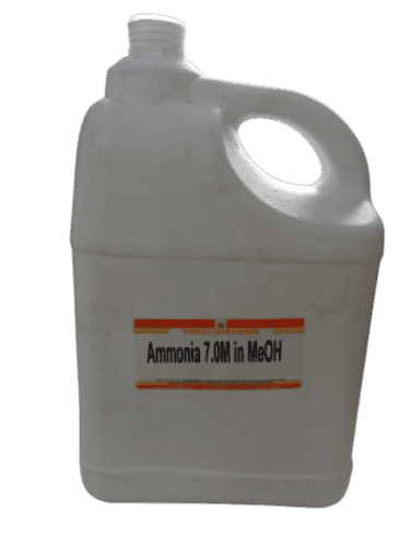 Ammonia solution 7.0 M in MeOH