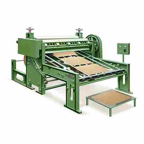 High Speed Rotary Cutting Machine for Non Woven
