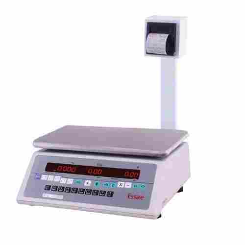 Essae Ds-252Pr Receipt Printer Weighing Scale