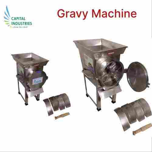 Chutney Gravy Making Machine