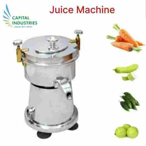 Carrot Fruit Juice Machine