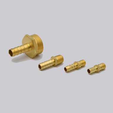 Brass Hose Nipple Size: Various Sizes Available