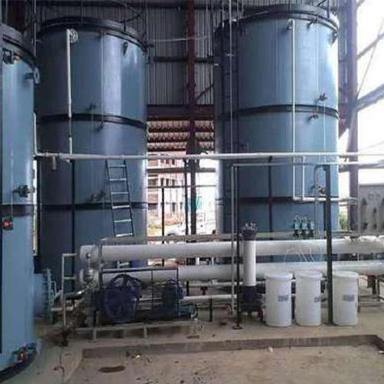 Zero Liquid Discharge System Application: Industrial