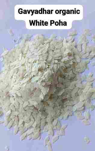 Organic White Rice Poha/Flattened