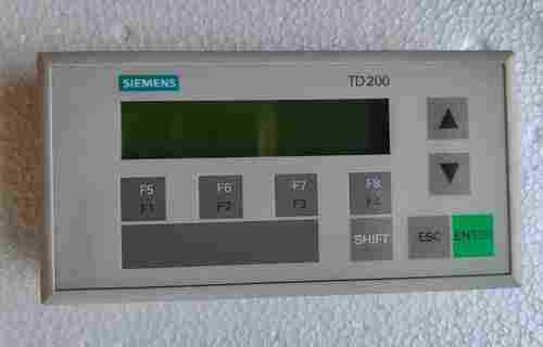 Siemens simatic S7 TD200 Hmi