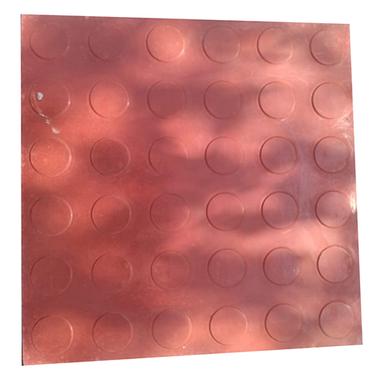 Red Tiles Size: 12*12
