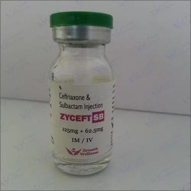 Liquid Ceftriaxone And Sulbactam Injection