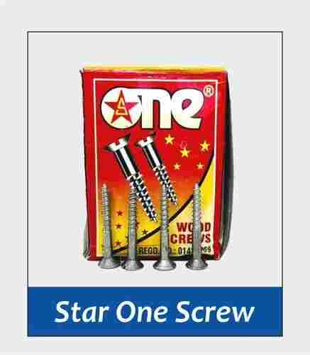 Star One Screw