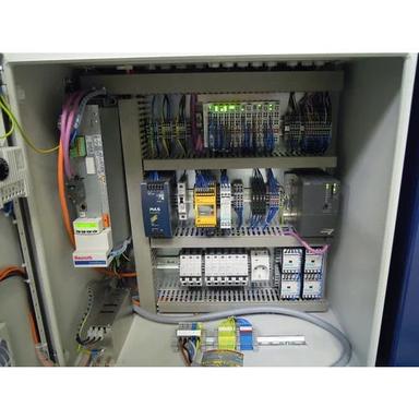 As Per Image Industrial Control Cabinet