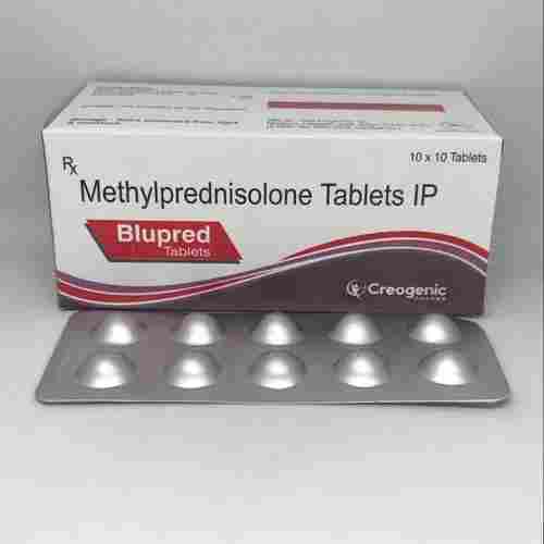 Methylprednisolone Tablets Ip 4 Mg