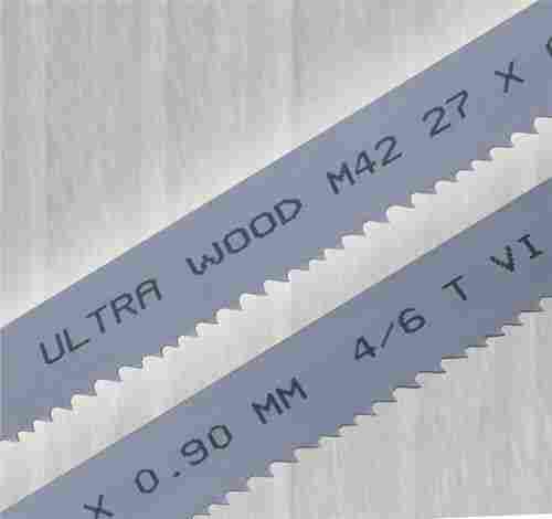 ULTRA WOOD M42 Bimetal Bandsaw Blades