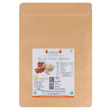 Organic 250 Gm Almond Flour Fine And Blanched Pouch